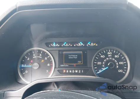 2016 Ford F-150 Xlt из США, поврежденный, VIN 1FTEW1EP7GFC57213